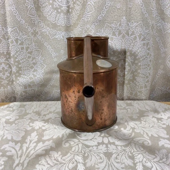 *** SOLD *** Vintage 1970’s Haws Copper Watering Can - Picture 6 of 9